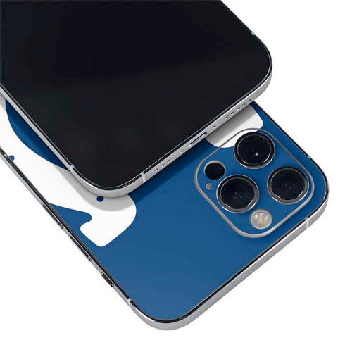 NFL Indianapolis Colts Large Logo iPhone 12 Pro Skin